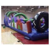 Swamp Stomper Obstacle 12