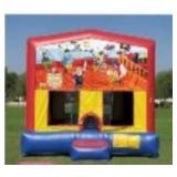 The Module Bounce House 16
