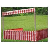 Carnival Booth Front. 3