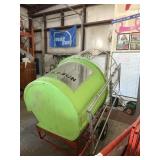 Dunk Tank  Twister Display