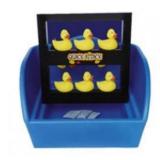 Quack Attack Tub Came