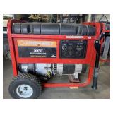 Generator  5500 W