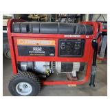 Generator  5500 W
