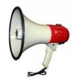 Megaphone  Battery Operated  Voice, Siren Sounds