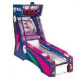 Iceball Fx Skee Ball Machine 2 1/2