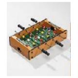 Table Top Foosball Game