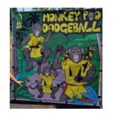 Monkey Poo Dodgeball 7