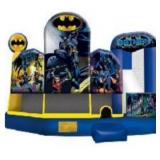 Batman 5 In 1 Combo Unit - 19