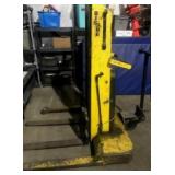 Big Joe - Pallet Lift