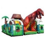 Jurassic Adventure Obstacle Course
