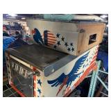 1976 Bally Freedom Bicentennial Pinball Machine