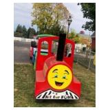 Royal Trackless Train