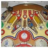 1964 World Fair Pinball Machine