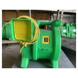 (1) Blower 1hp