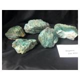 Chrysocolla 8 Lbs 14.5oz