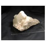 Dolomite And Calcite Crystal