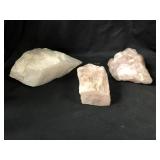 Rose Quartz 6lbs 7.4oz