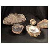 Thunderegg Halves Unpolished 9lbs 3.5oz