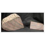 Jaspilite (branded Iron Formation) 10lbs 1oz