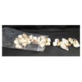 Mixed Cone Shells (35) Philippines 9.5oz