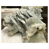 Vintage Blue Coral 9lbs 5.5oz