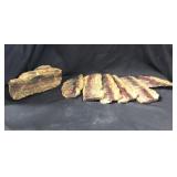 Jasper 4 Pounds 8.6 Ounces