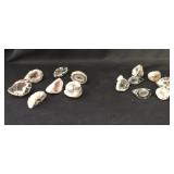 Brazil Geodes (12 Pcs) Polished Miniatures