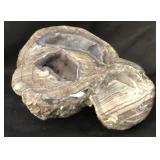 Thunder Egg Polished 6 Inches, 2 Pounds 1.1 Ounce