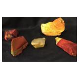 Glass Slag 1 Pound 11.2 Ounces