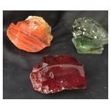 Glass Slag 1 Pound 12.9 Ounces