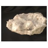 Calcite In Study Quartz Bugs (harrodsburg