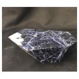 Sodalite (polished) 8.6 Oz