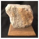 Fluorite, Lime City, Ohio