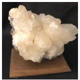 Calcite, Anderson, Indiana