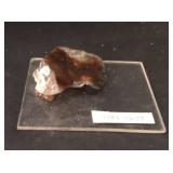 Fire Agate (polished Face)