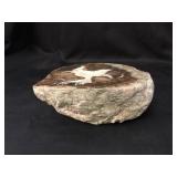 Septarian Geode, 4 1/2 inches, 1lb, 12 oz
