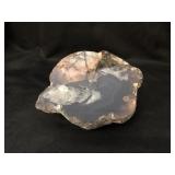 Thunderegg polished, 3 1/2 inches, 1 lb. 2 oz.