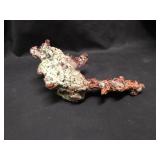 Copper, Calumet Michigan, 2 lbs. 10 oz.