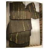 Tiger iron 2 pounds 13.1 ounces