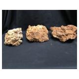 Fossilized coral 5 pounds 14.2 ounces