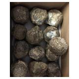 Thundereggs (vintage stock) Priday Ranch 10 lbs