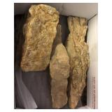 Blue picture jasper 8 pounds 15.6 ounces