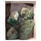 Chrysocolla 8 lbs 2.8 oz