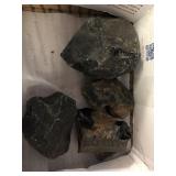 Obsidian 6 pounds 15.7 ounces