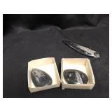 Orthoceras fossils (3) Morocco, Africa