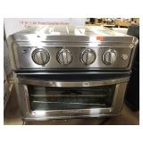 Cuisinart countertop ovendents