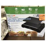 Electric Smokeless Indoor Grill