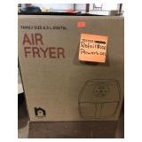 Air fryer