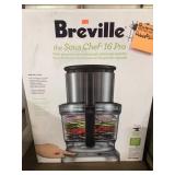 Breville sous chef 16 Pro food processor