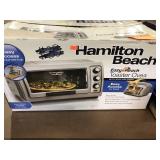 Hamilton Beach toaster oven